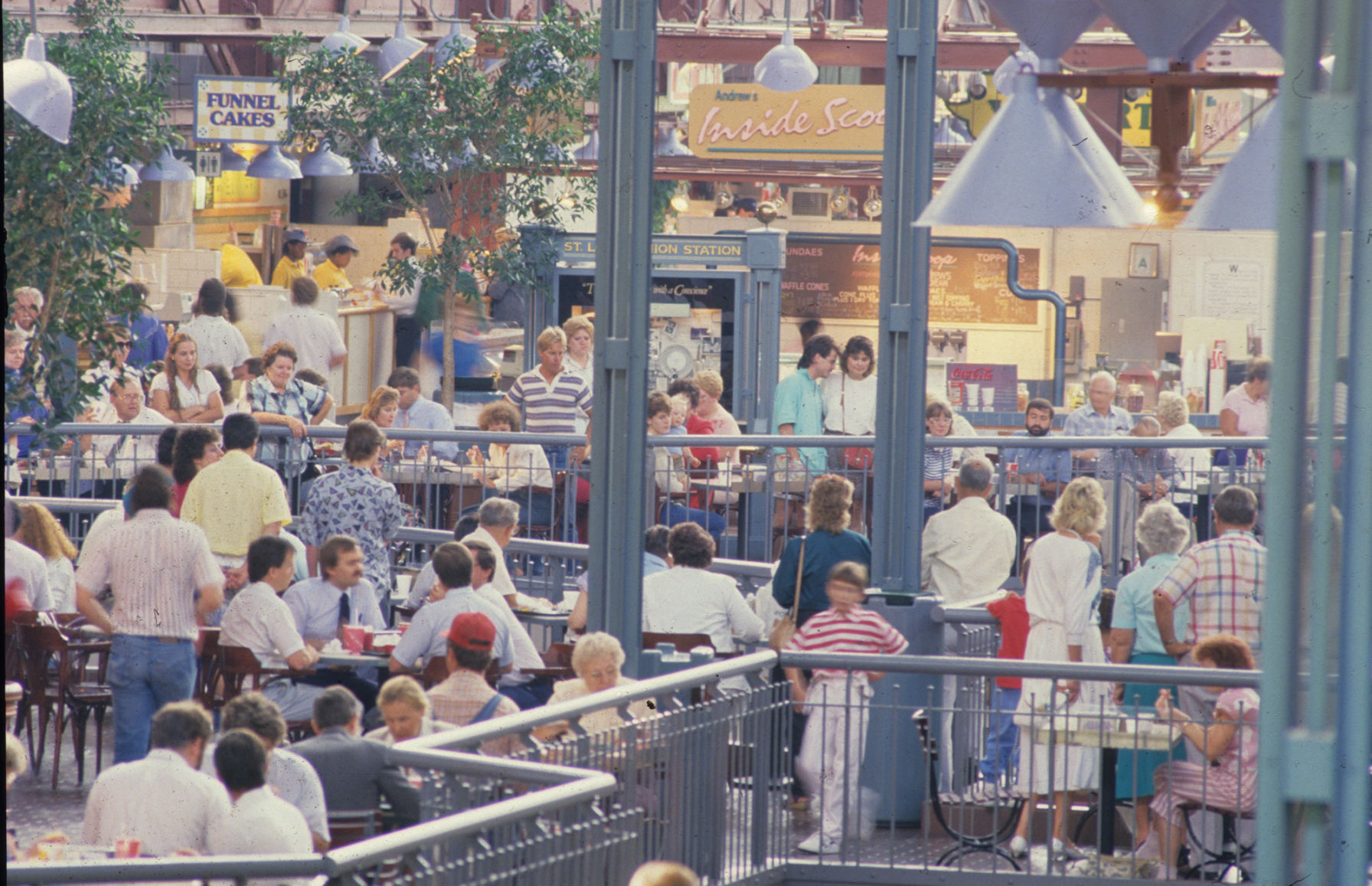 1987: Union Station